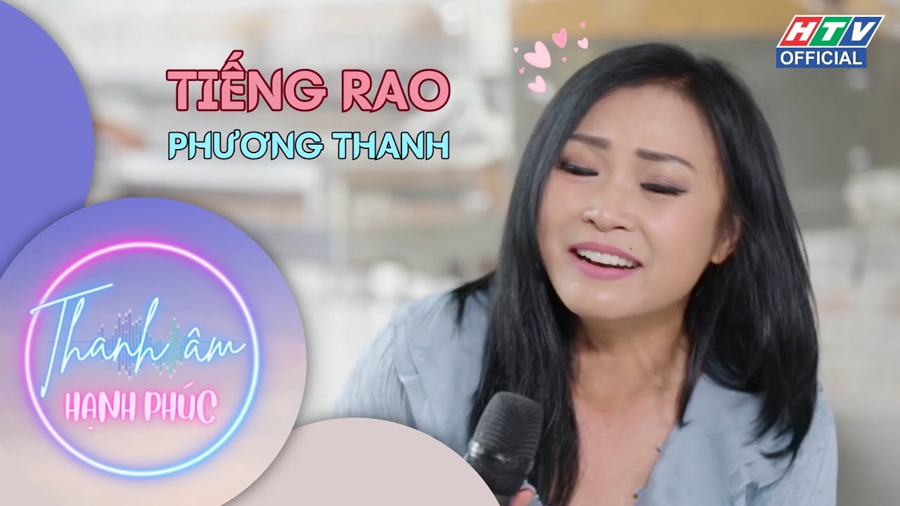 Thanh Âm Hạnh Phúc | Tập 15 | Phương Thanh có "tiếng rao" sao nghe nghẹn ngào chơi vơi