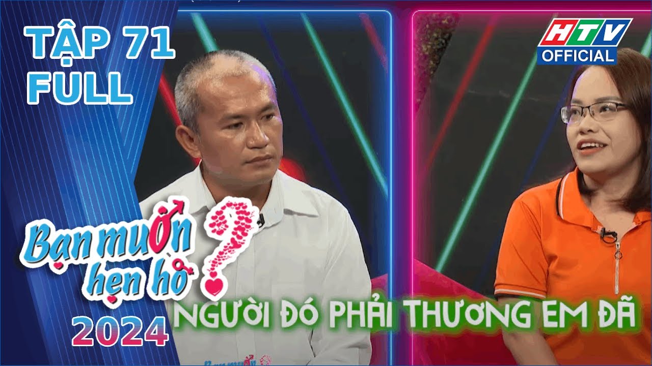 Bạn Muốn Hẹn Hò 2024 | Tập 71 (9/9/2024)