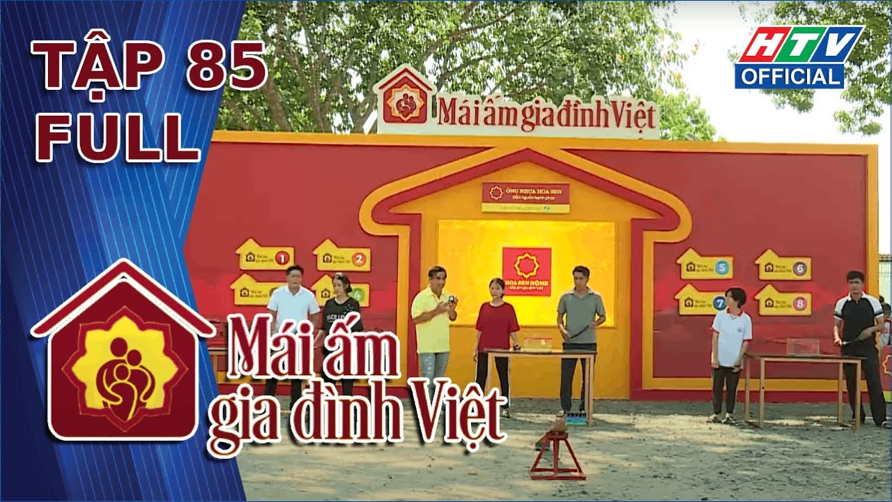 Mái Ấm Gia Đình Việt | Tập 85 (24/5/2024)