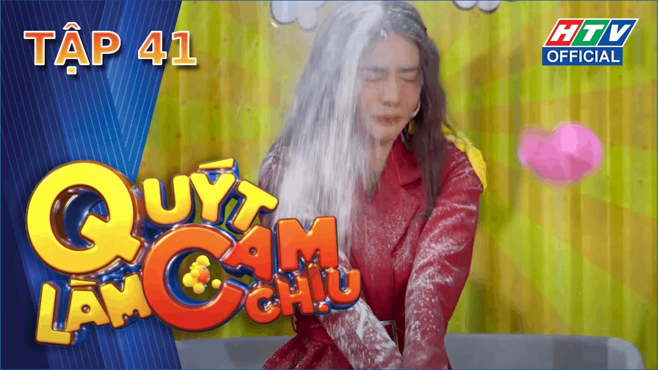 QUÝT LÀM CAM CHỊU | TẬP 41 | 12/7/2023