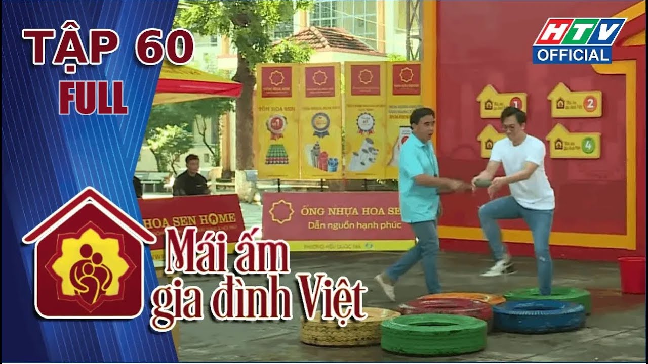 MÁI ẤM GIA ĐÌNH VIỆT | TẬP 60 | 24/11/2023