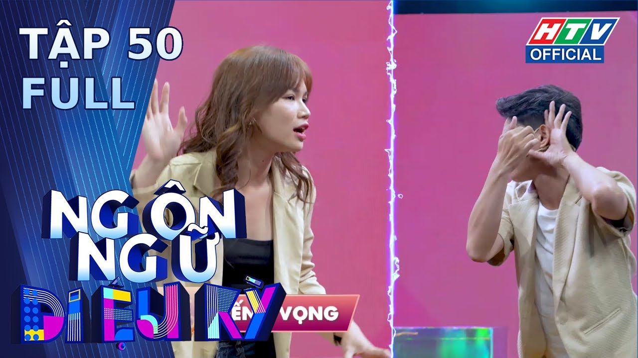 Ngôn Ngữ Diệu Kỳ | Tập 50 (16/5/2024)