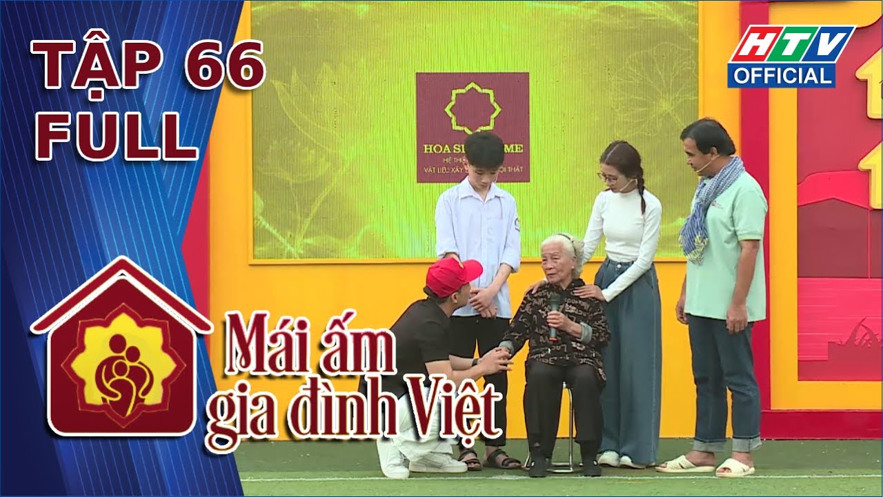 MÁI ẤM GIA ĐÌNH VIỆT | Con sợ mẹ vất vả và bị ốm | TẬP 66 | 5/1/2024