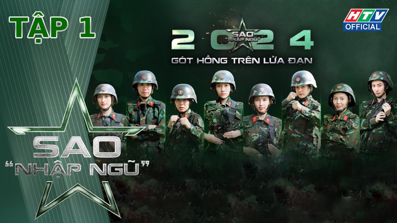 Sao nhập Ngũ 2024 | Tập 1 (6/8/2024)