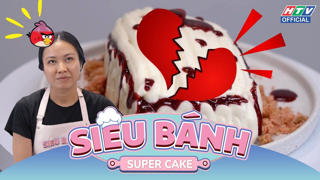 Siêu Bánh | Tập 1 | Siêu Bánh "Đắp Mộ Cuộc Tình": Món Quà Hot Nhất Dành Cho Hội NYC