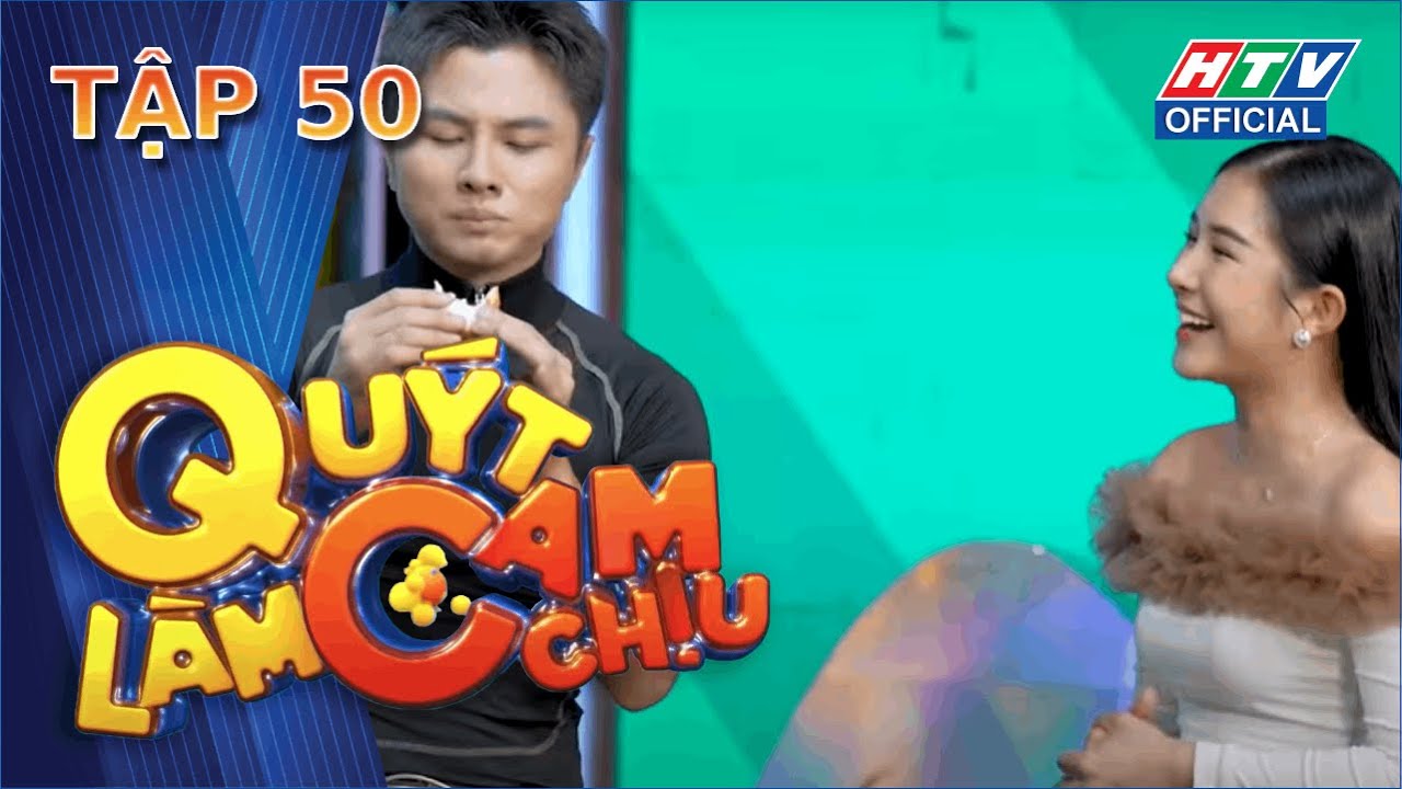 QUÝT LÀM CAM CHỊU | TẬP 50 | 13/9/2023