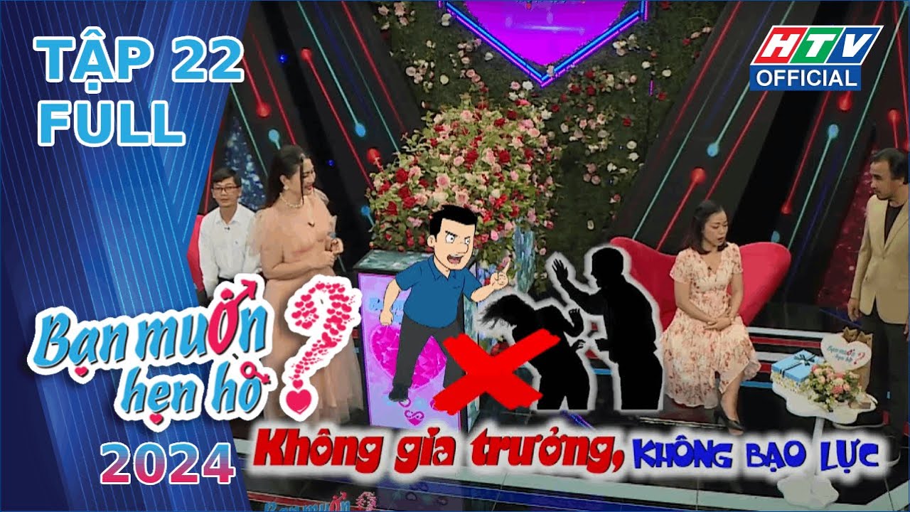 Bạn Muốn Hẹn Hò 2024 | Tập 22 (23/3/2024)