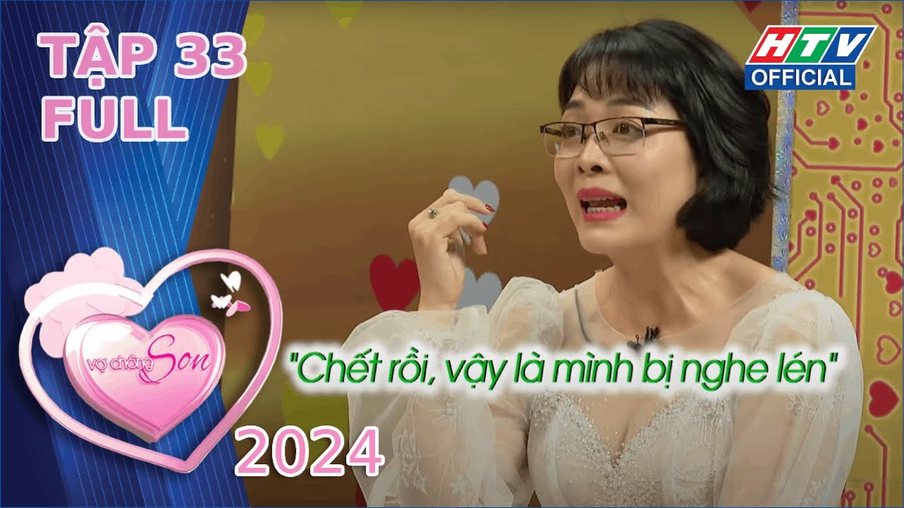 Vợ Chồng Son 2024 | Tập 33 (25/8/2024)