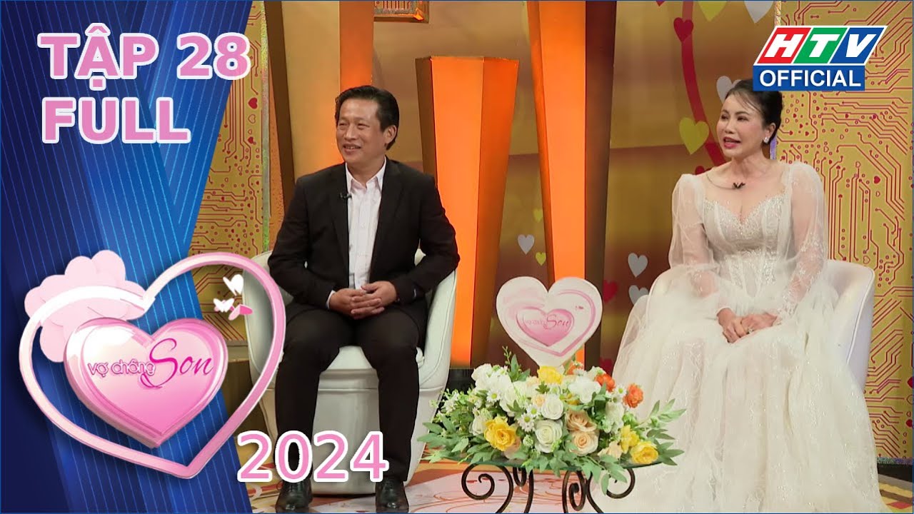 Vợ Chồng Son 2024 | Tập 28 (21/7/2024)