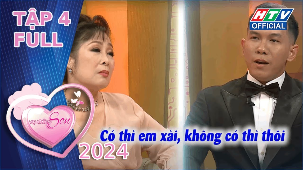 VỢ CHỒNG SON 2024 | Hai vợ chồng thành đôi nhờ màn "thả thính vô tri" tại Đà Lạt | TẬP 4 | 28/1/2024