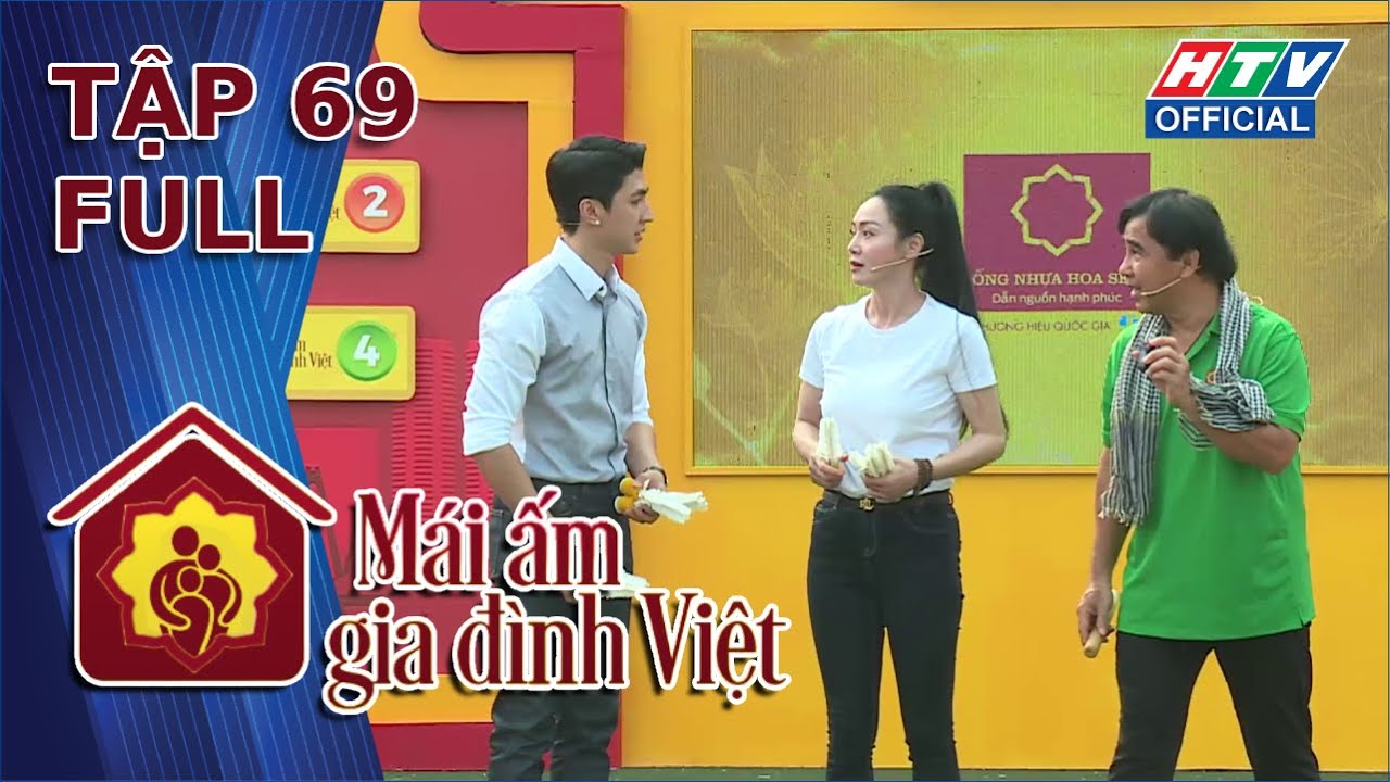 MÁI ẤM GIA ĐÌNH VIỆT | TẬP 69 | 19/1/2024