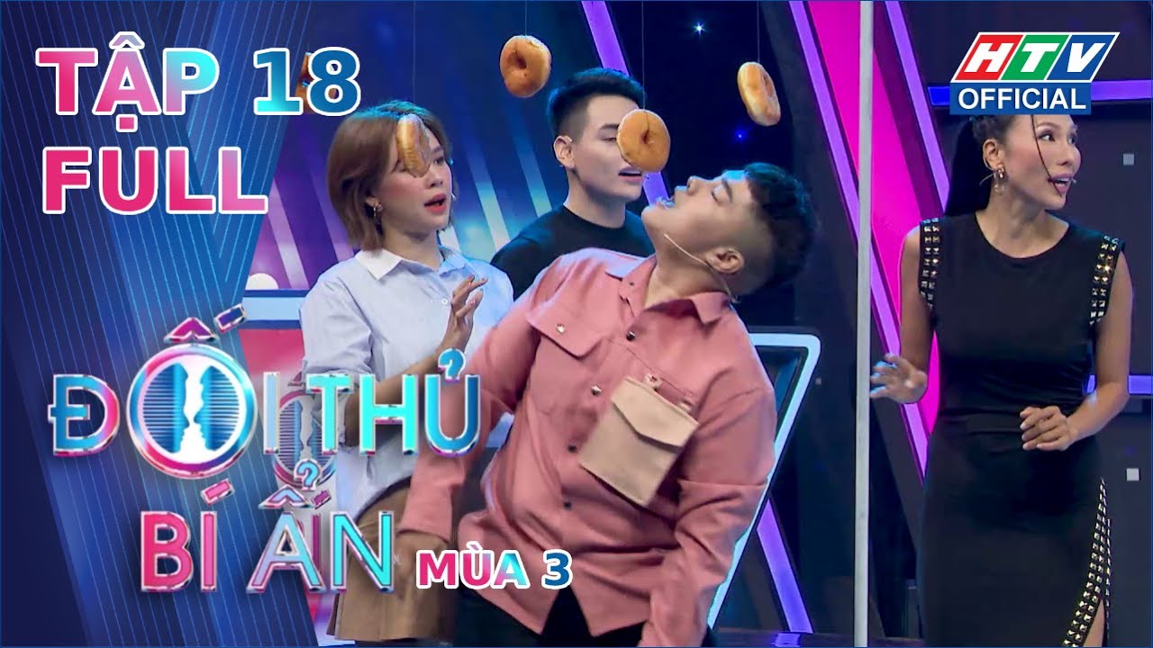 Đối Thủ Bí Ẩn 3 | Tập 18 | 20/2/2024