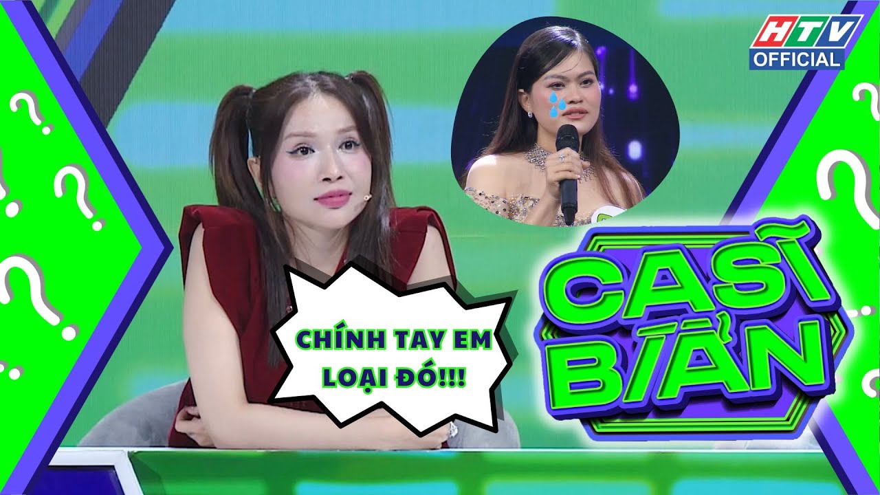 CA SĨ BÍ ẨN | TẬP 26 | Khả Như loại luôn bạn mình ngay từ vòng đầu tiên