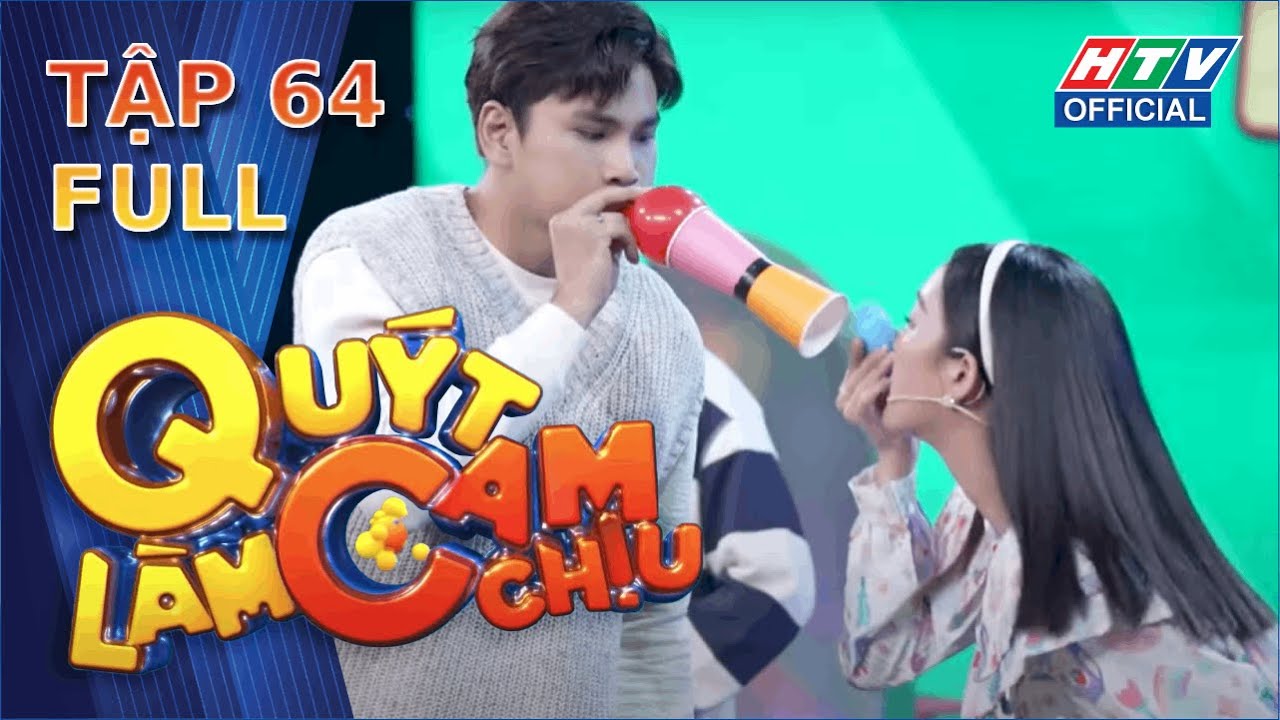 QUÝT LÀM CAM CHỊU | TẬP 64 | 20/12/2023