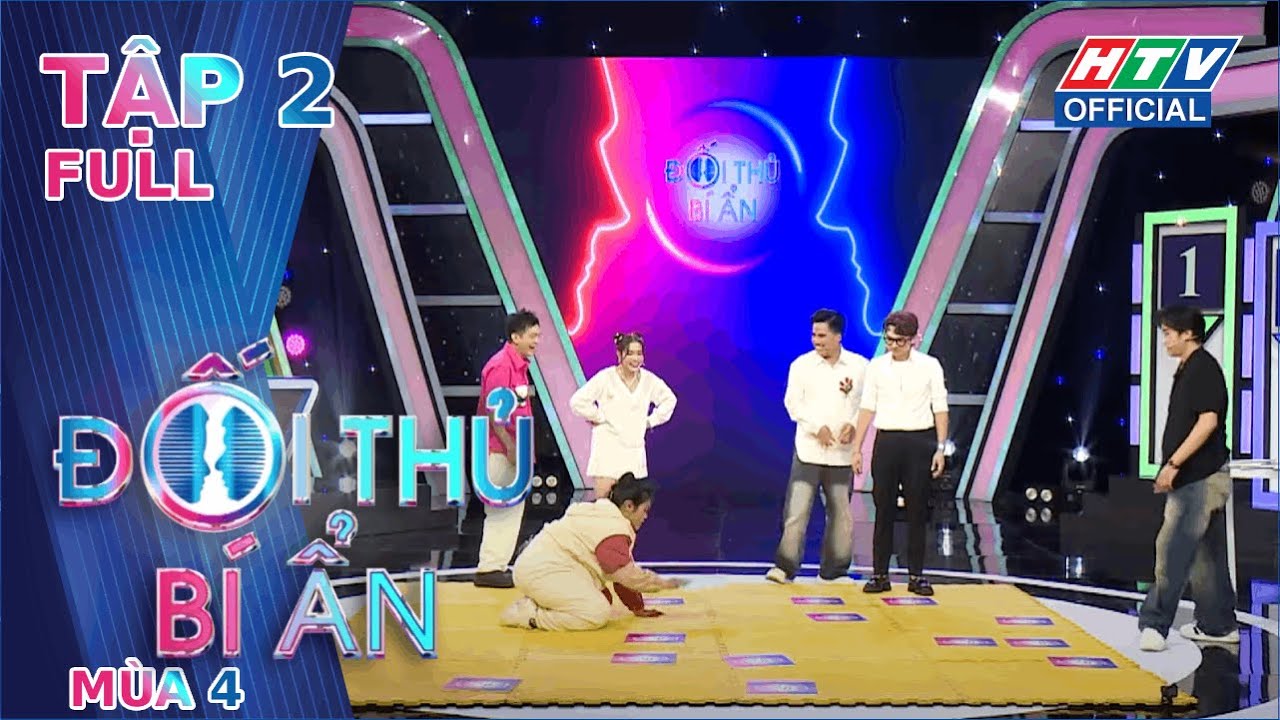 Đối Thủ Bí Ẩn 4 | Tập 2 (10/9/2024)