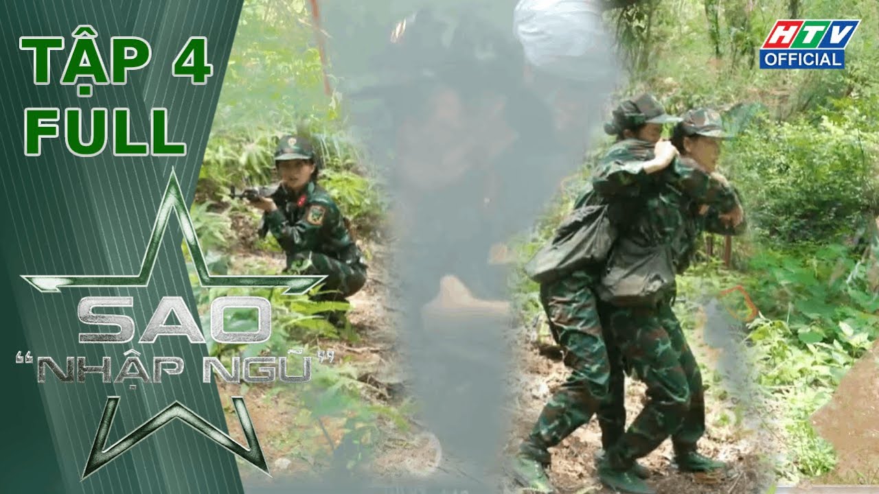 Sao nhập Ngũ 2024 | Tập 4 (27/8/2024)