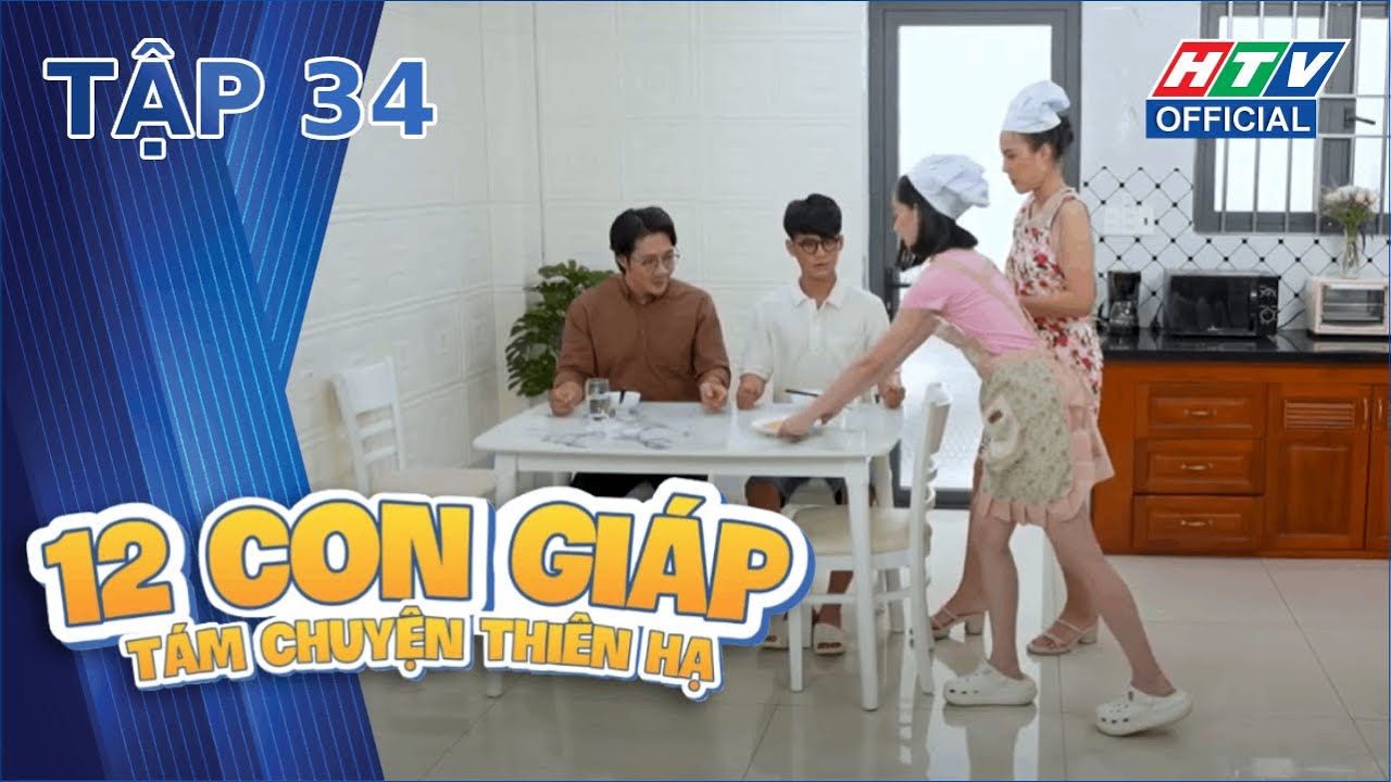 12 CON GIÁP - TÁM CHUYỆN THIÊN HẠ | TẬP 34 | 3/11/2023