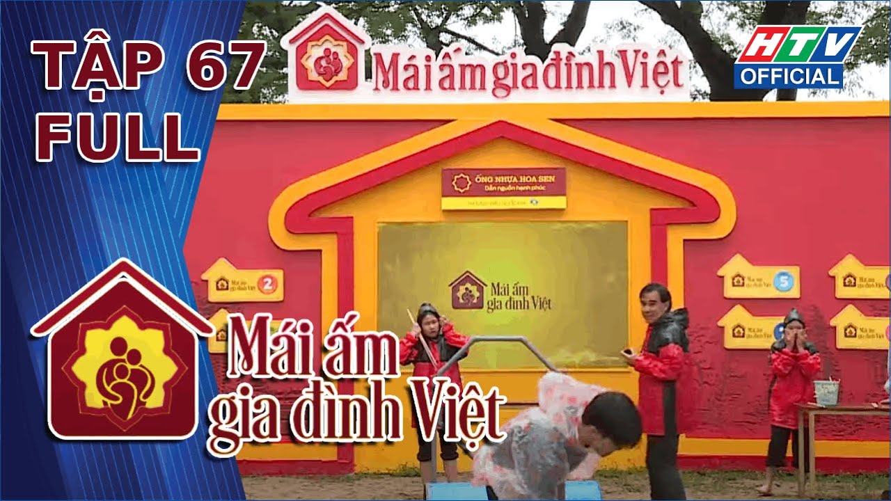 MÁI ẤM GIA ĐÌNH VIỆT | TẬP 67 | 12/1/2024