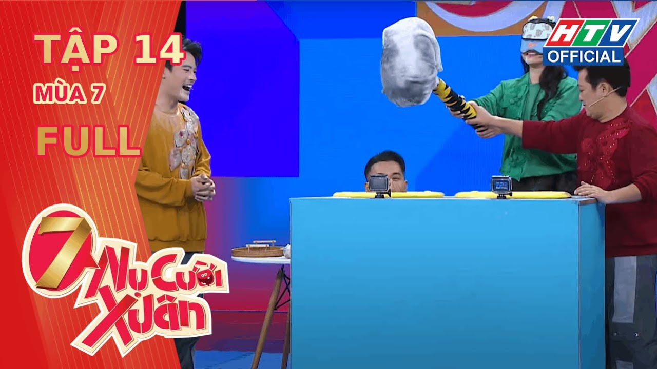 7 Nụ Cười Xuân 7 | Tập 14 (12/5/2024)