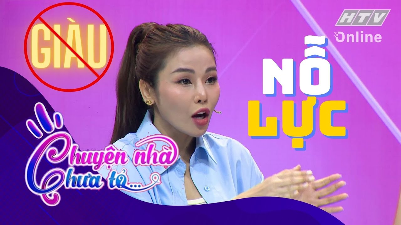 Chuyện Nhà Chưa Tỏ | Tập 20 | Anh không cần giàu, nhưng phải có nỗ lực