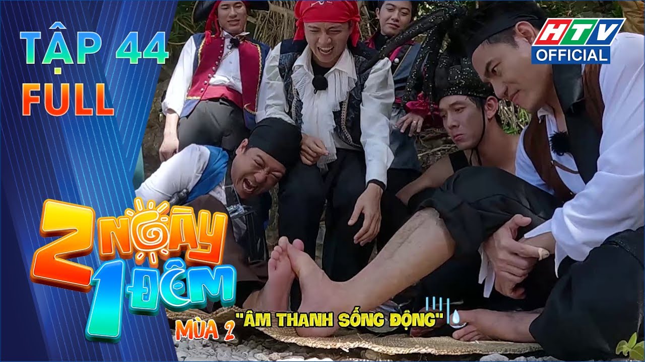 2 NGÀY 1 ĐÊM 2 | TẬP 44 | 24/12/2023