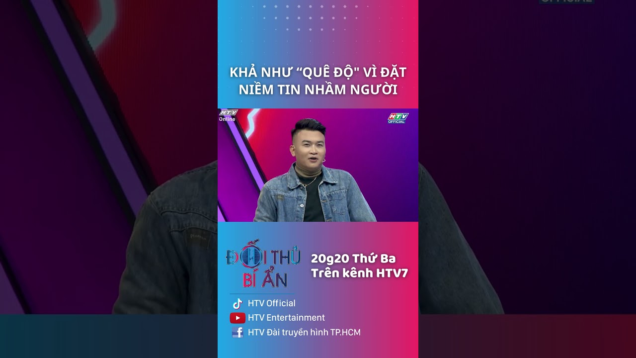 Khả Như "quê độ" vì đặt niềm tin sai chỗ!!?? #doithubianhtv #htv #gameshowhtv #tvshowhay #khanhu