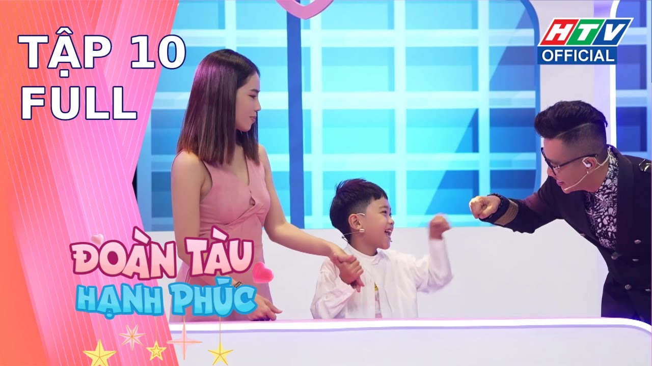 Đoàn Tàu Hạnh Phúc | Tập 10 (18/9/2024)