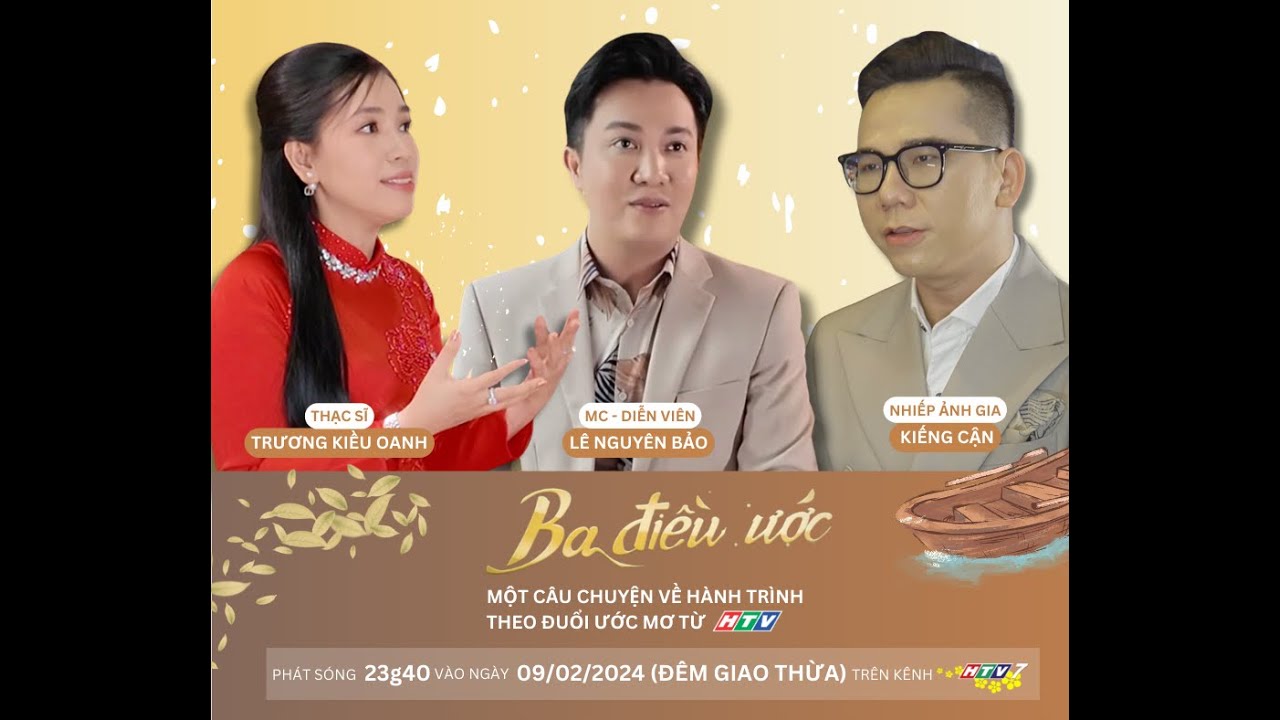 Giao Thừa HTV |  ÂM NHẠC GIÚP CHỮA LÀNH TÂM HỒN VÀ NUÔI DƯỠNG NHỮNG ƯỚC MƠ