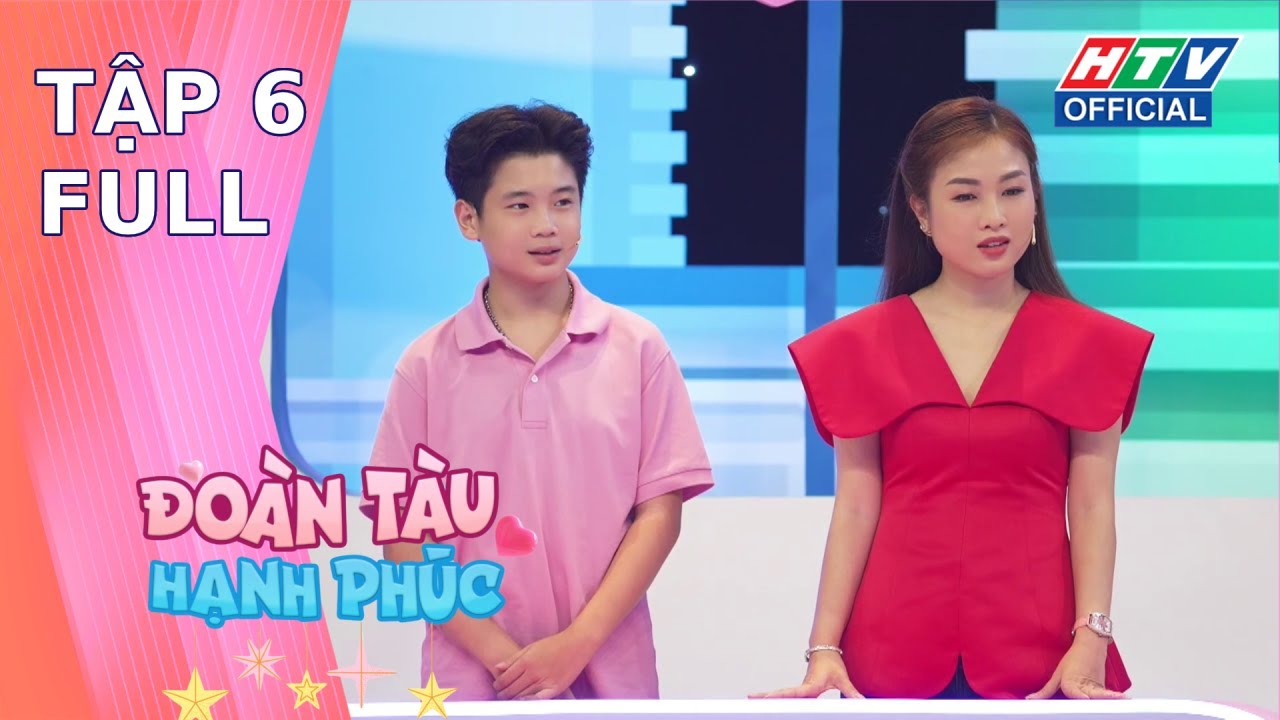 Đoàn Tàu Hạnh Phúc | Tập 6 (21/8/2024)