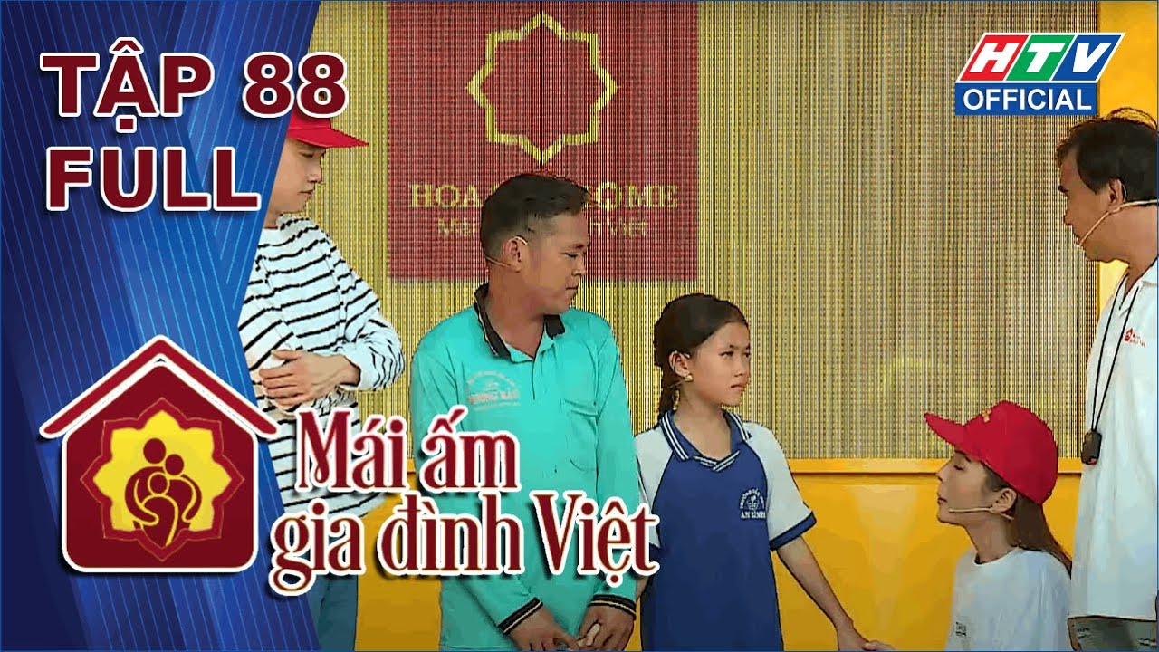 Mái Ấm Gia Đình Việt | Tập 88 (14/6/2024)