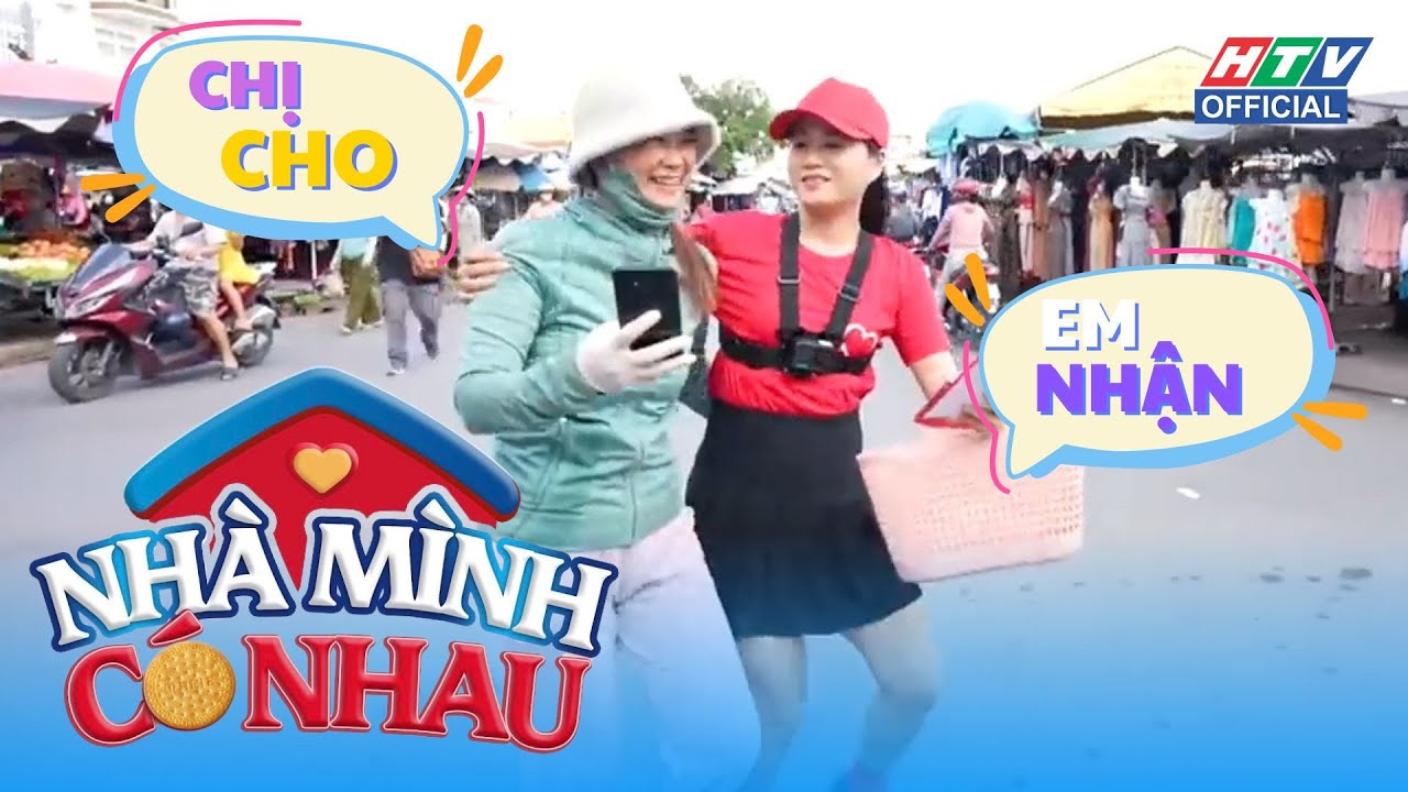 Nhà mình có nhau | Tập 1 | Lâm Vỹ Dạ cứ xin trước đã, ai cho thì lấy