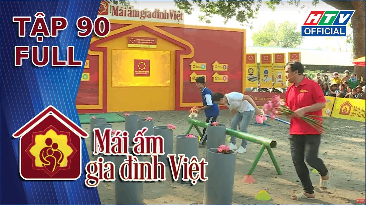 Mái Ấm Gia Đình Việt | Tập 90 (28/6/2024)