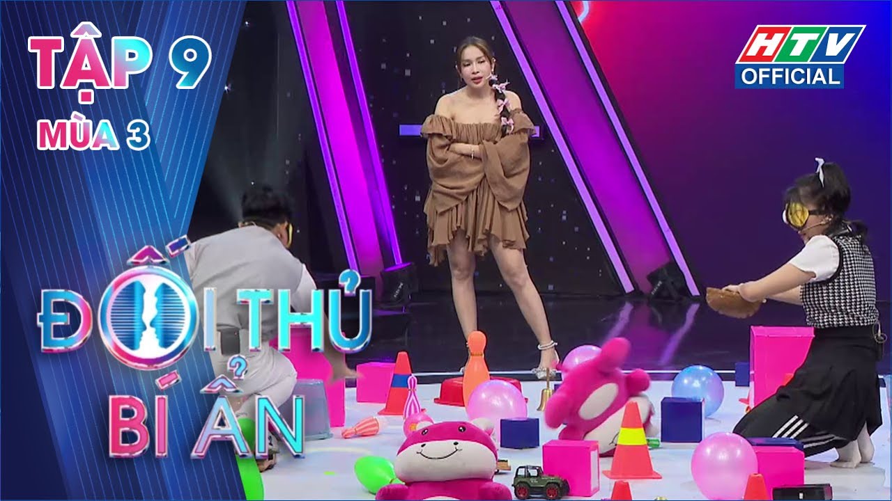 ĐỐI THỦ BÍ ẨN 3 | TẬP 9 | 12/12/2023