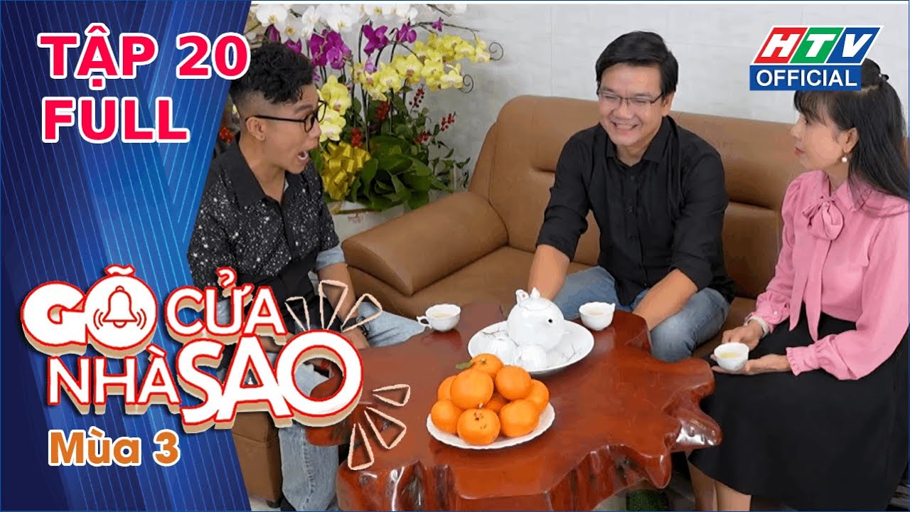 Gõ Cửa Nhà Sao 5 | Tập 20 (17/7/2024)