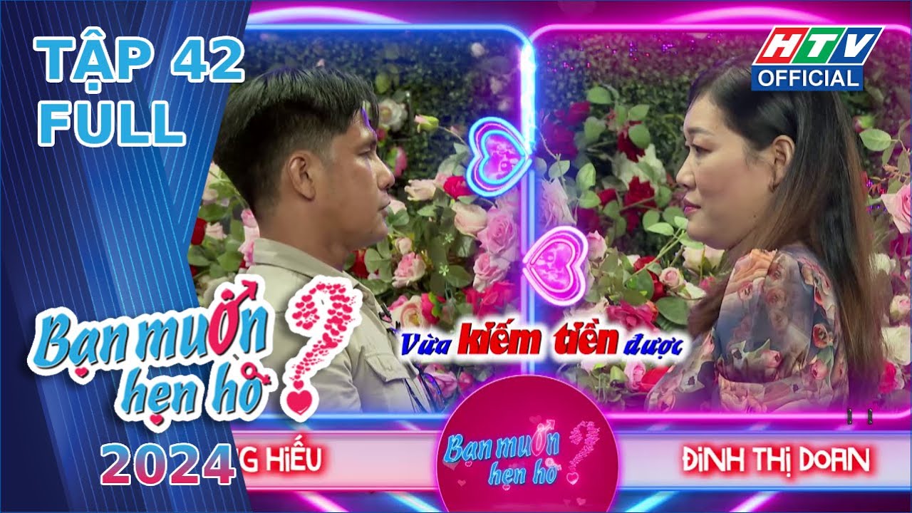 Bạn Muốn Hẹn Hò 2024 | Tập 42 (1/6/2024)