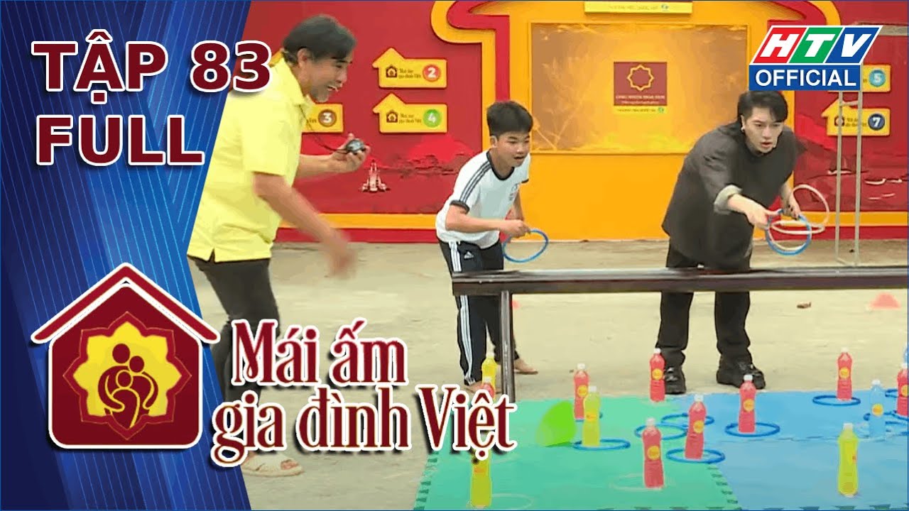 Mái Ấm Gia Đình Việt | Tập 83 (10/5/2024)