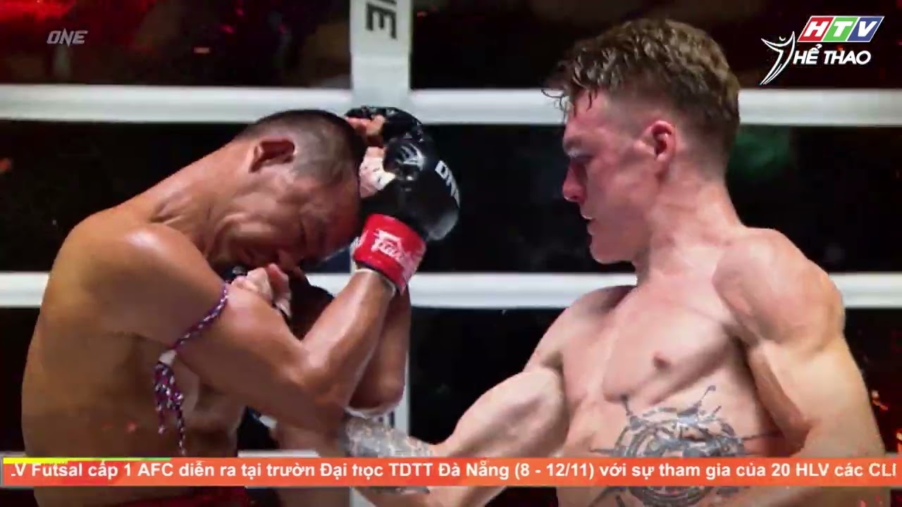 Chờ đợi sự kiện võ thuật ONE Friday Fight 40 | Thể Thao 365 | HTV Thể Thao