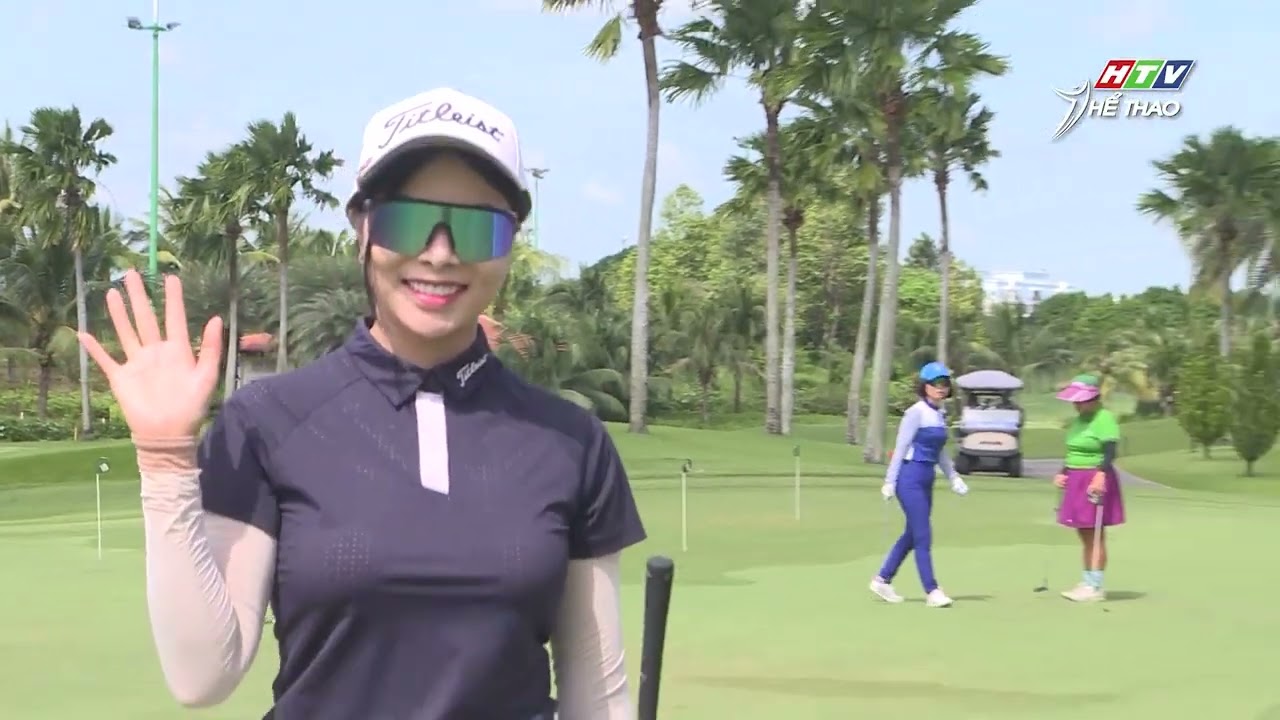 Ladies Golf and Beauty Club sẵn sàng cho HTV Swing Cup 2024 | Tạp chí Golf Swing cùng HTV