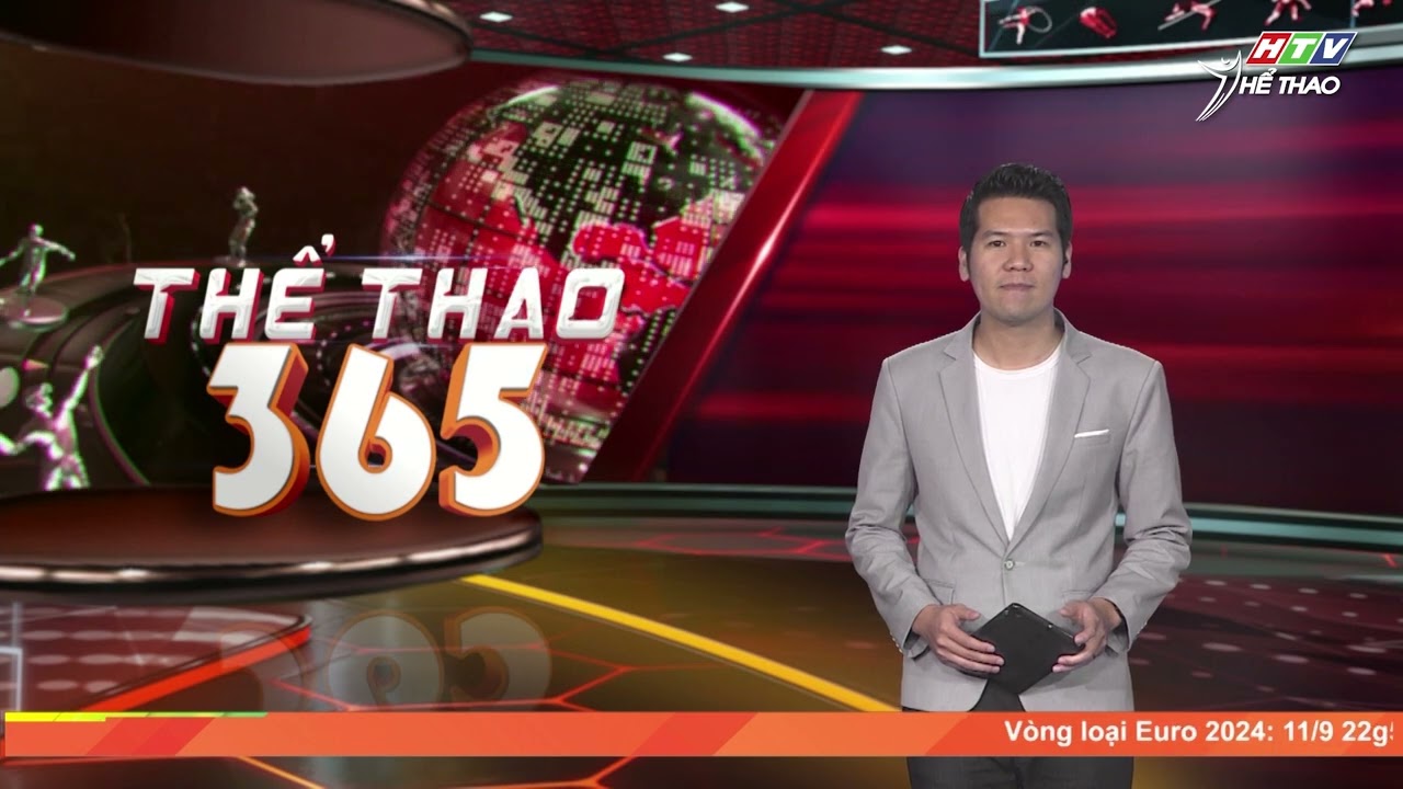 Cơ thủ Bao Phương Vinh vô địch thế giới trong lần đầu tham dự | Thể Thao 365 | HTV Thể Thao