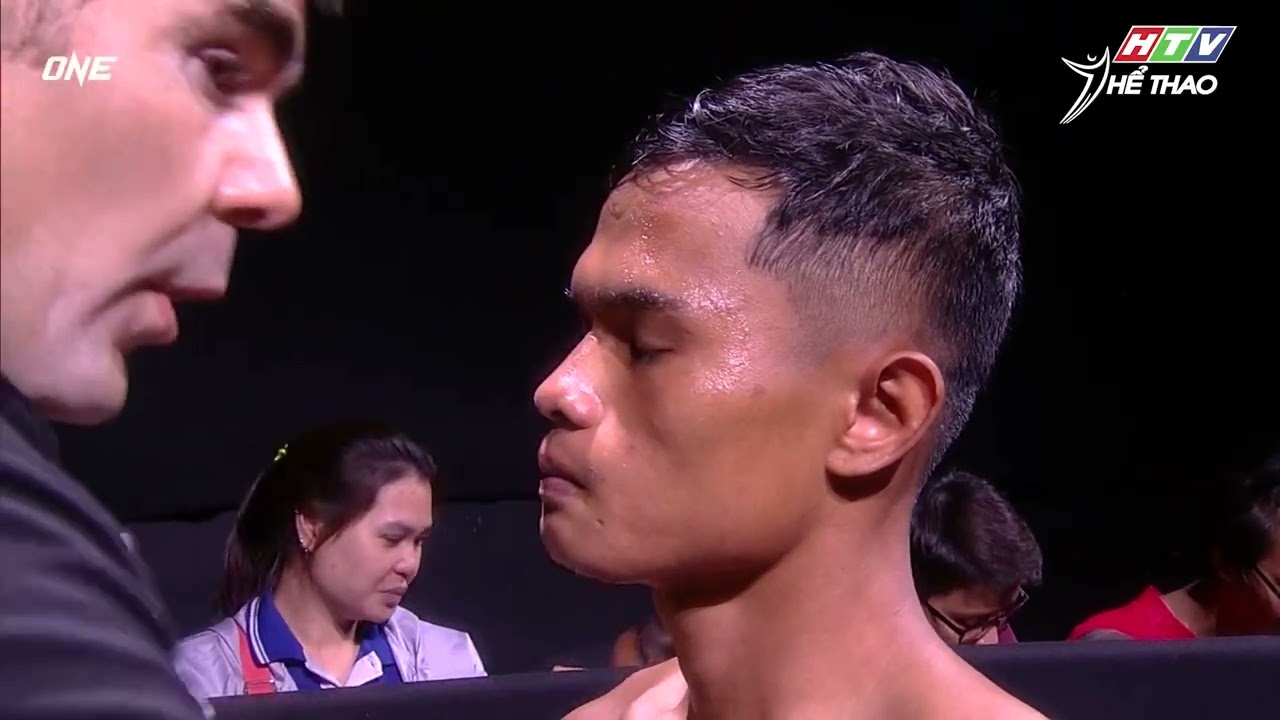 🥊SA Soe Thiha vs 🥊 Masatoshi Hirai | One Championship