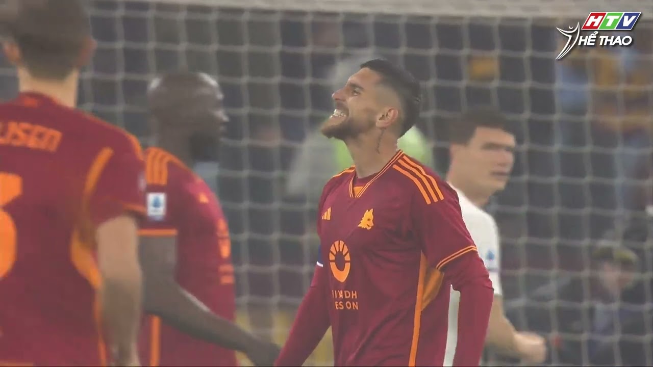 [Full Match]: Inter vs Roma | Vòng 24 Serie A | Rượt đuổi tỉ số kịch tính