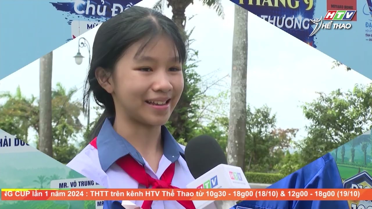 Trung thu lan tỏa yêu thương , hỗ trợ đồng bào miền Bắc | Thể Thao 365 | HTV Thể Thao