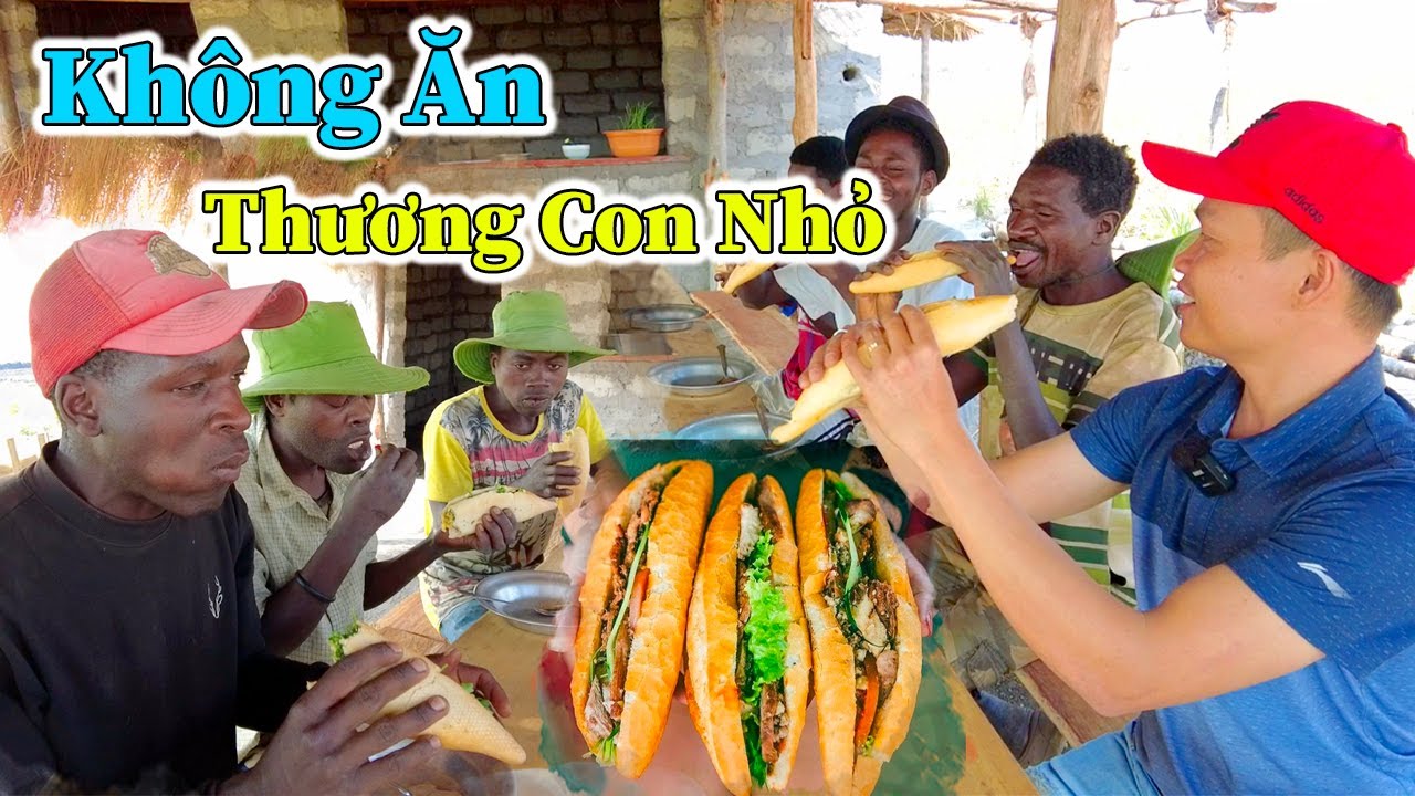 Hùng KaKa ll Đã Biết Lí Do Tại Sao Các Anh Tổ Trưởng Thường Xuyên Không Ăn Hết Đồ Ăn Tại Nông Trại ?