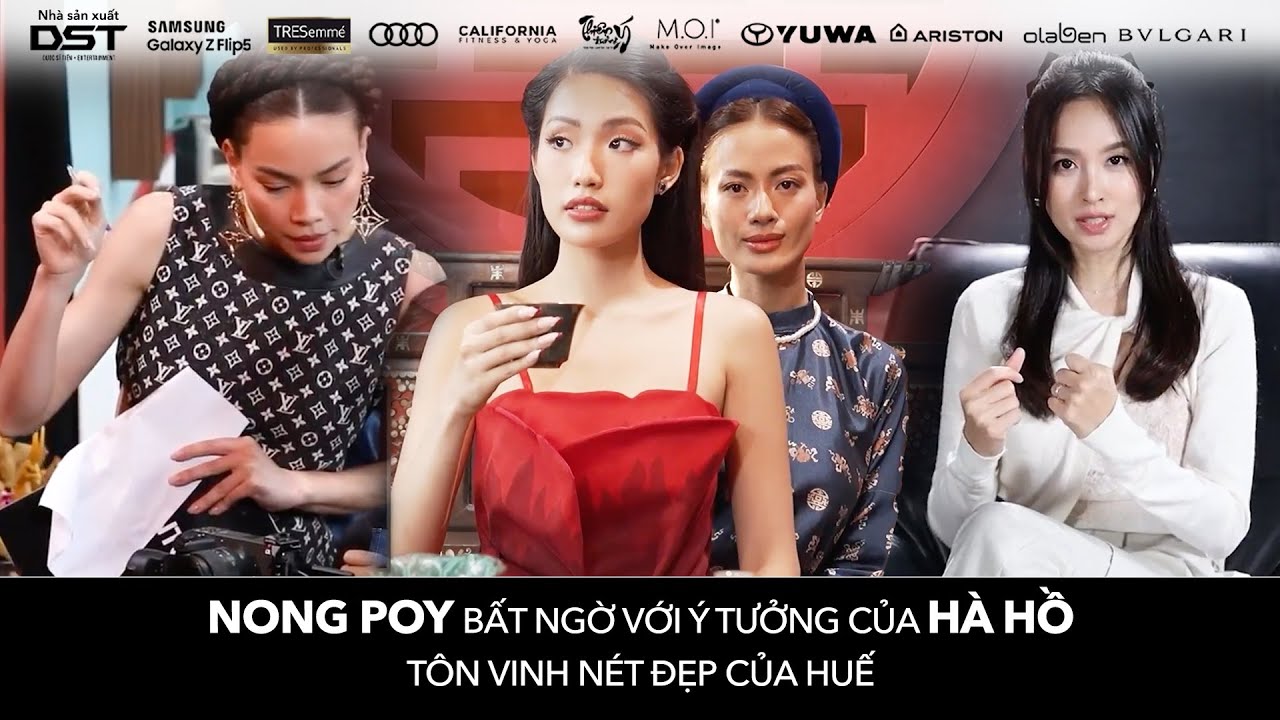 THE NEW MENTOR 2023 - NGƯỜI MẪU TOÀN NĂNG | BẤT NGỜ VỚI Ý TƯỞNG CỦA HÀ HỒ TÔN VINH NÉT ĐẸP HUẾ