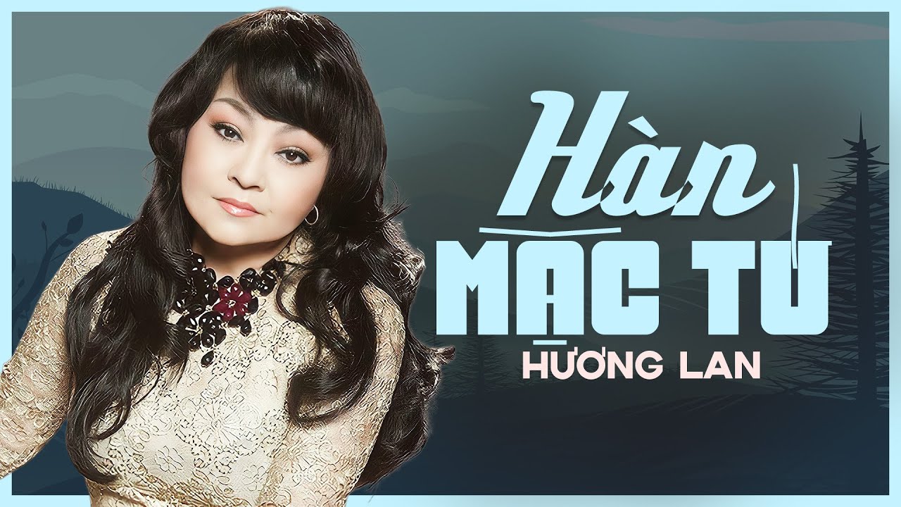 Hàn Mặc Tử - Hương Lan | Giọng Hát Nhạc Xưa Không Có Đối Thủ