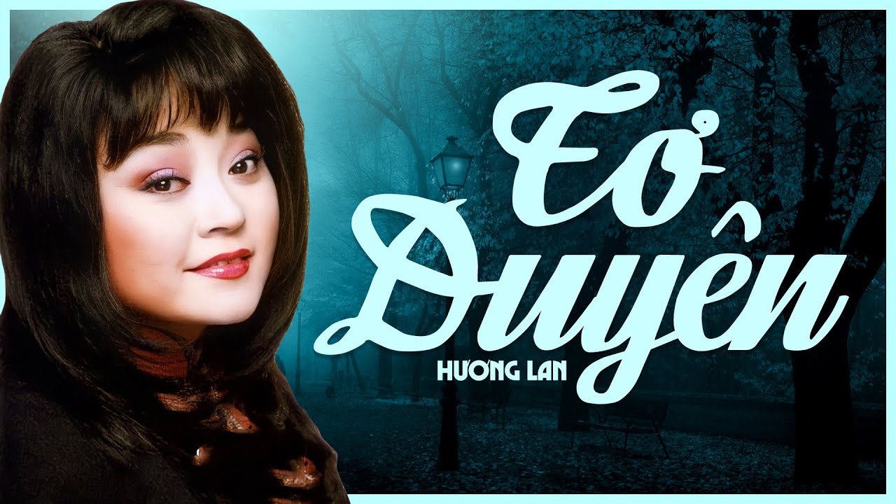 Tơ Duyên - Hương Lan | Giọng Hát Ngọt Ngào Nghe Là Nghiện