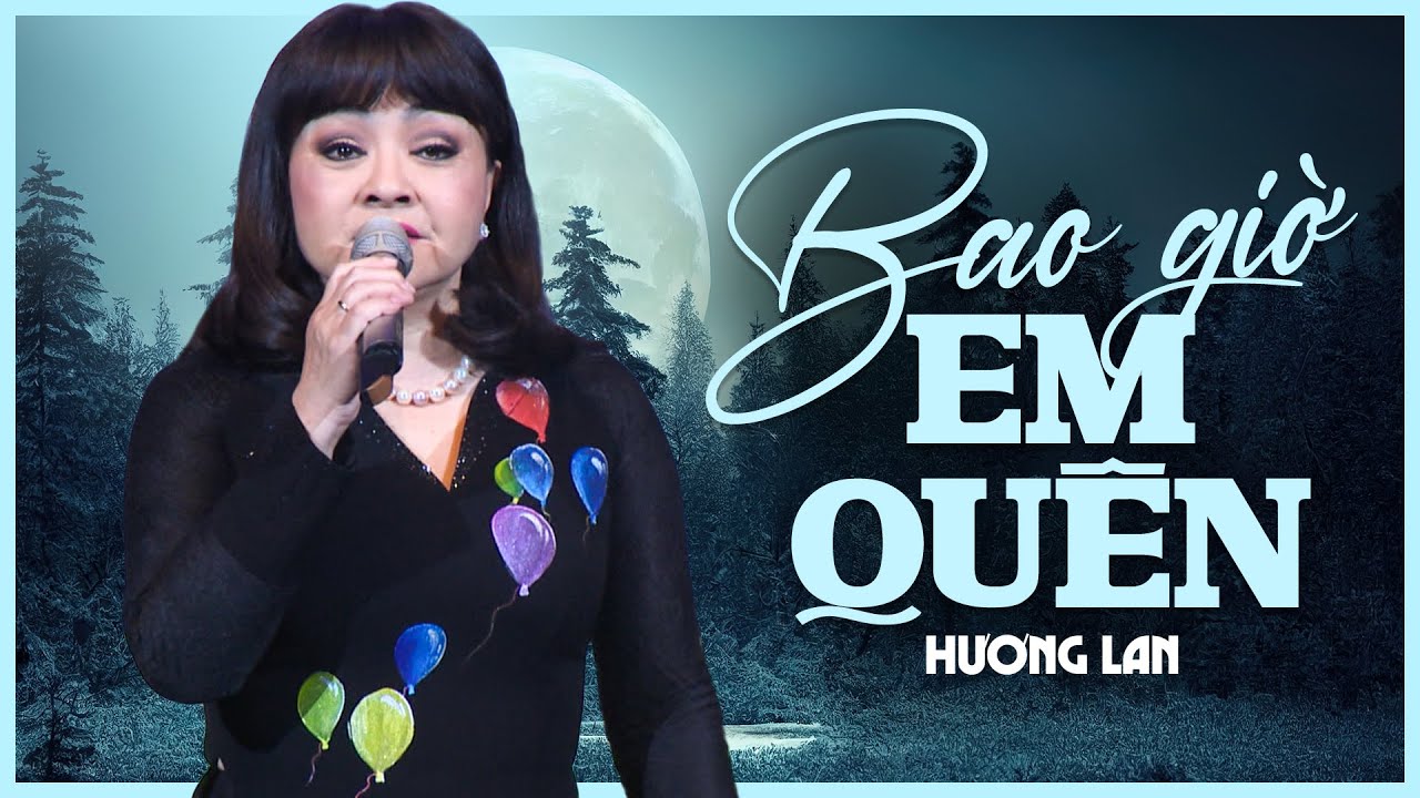 Bao Giờ Em Quên - Hương Lan | Giọng Hát CÚ TÂY BẮC Thu Hút Hàng Triệu Người Nghe