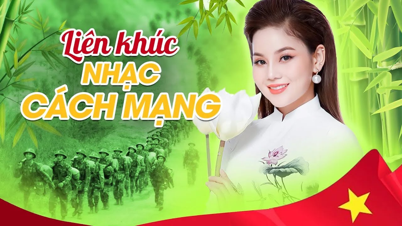 Chào Em Cô Gái Lam Hồng, Cô Gái Vót Chông - Top Bài Hát Nhạc Cách Mạng Khán Giả Thích Nghe Nhất