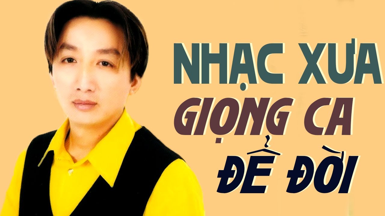 Giọng Ca Này Nghe 1 Lần Nhớ 1 Đời - 15 Bài Hát Siêu Kinh Điển Của Trường Vũ | Nhịp Cầu Tri Âm