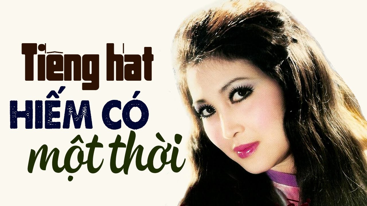 Tiếng Hát HIẾM CÓ Thập niên 90 ⭐ Nhạc Vàng Xưa Băng Châu Tuyển Chọn - Nhật Ký Hai Đứa Mình